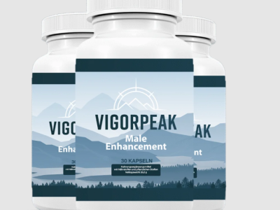 VigorPeak Germany – Nature-Driven Male Strength