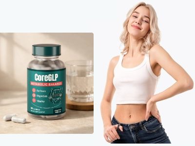 CoreGLP: Avis, Prix, Effets secondaires, Ingrédients et Acheter
