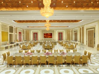 Luxury Banquet Hall for Marriage in Delhi – Seven Seas Banquet 