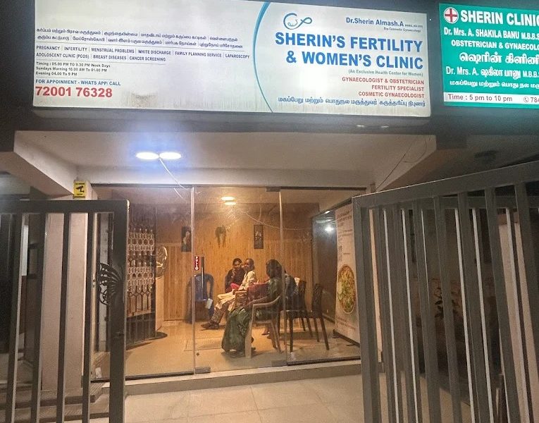 Maternity Hospital in Porur | Pregnancy, Delivery & Women’s Care – Sherins Fertility Clinic & Women’s Center