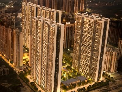 What is the starting price of Sobha Rivana?