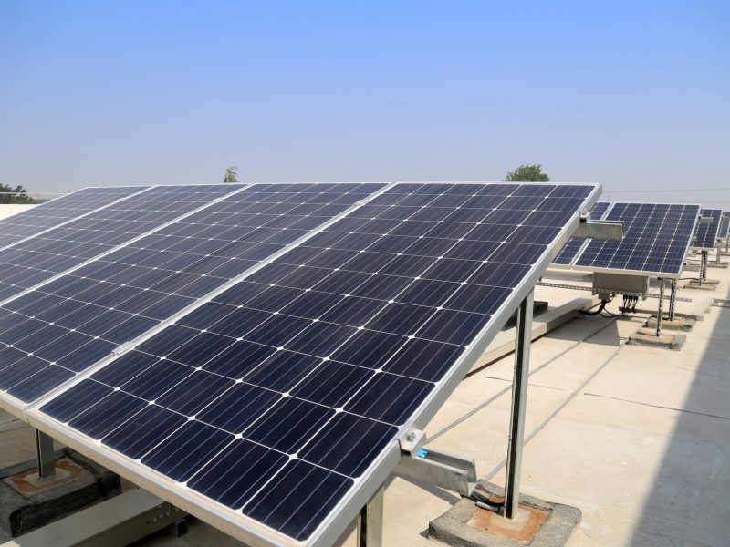 Solar Profiled Roof Panel - Insulated Solar‑Ready Roofing Solution