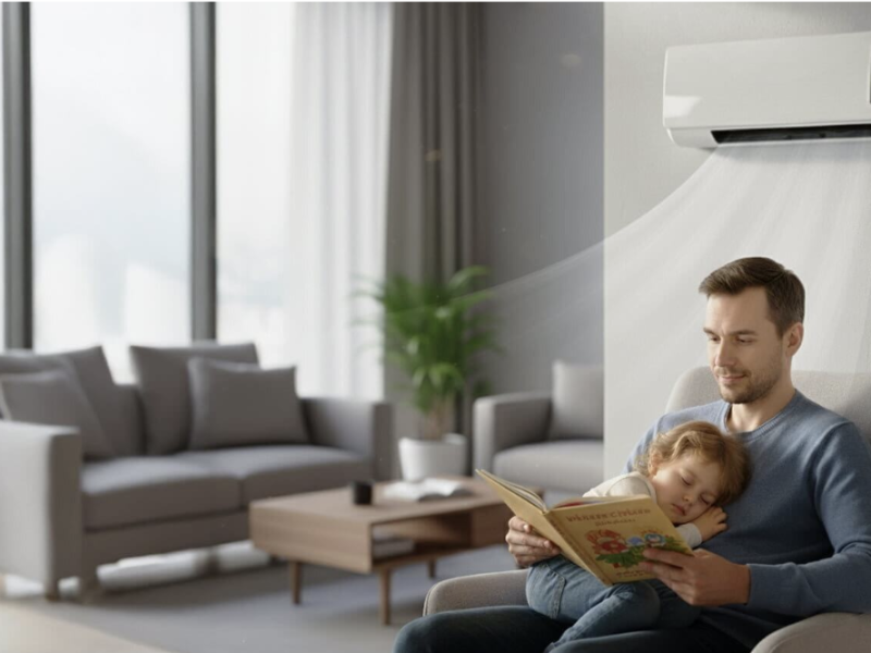 Hike Care: Smart Air Conditioning for Every Budget