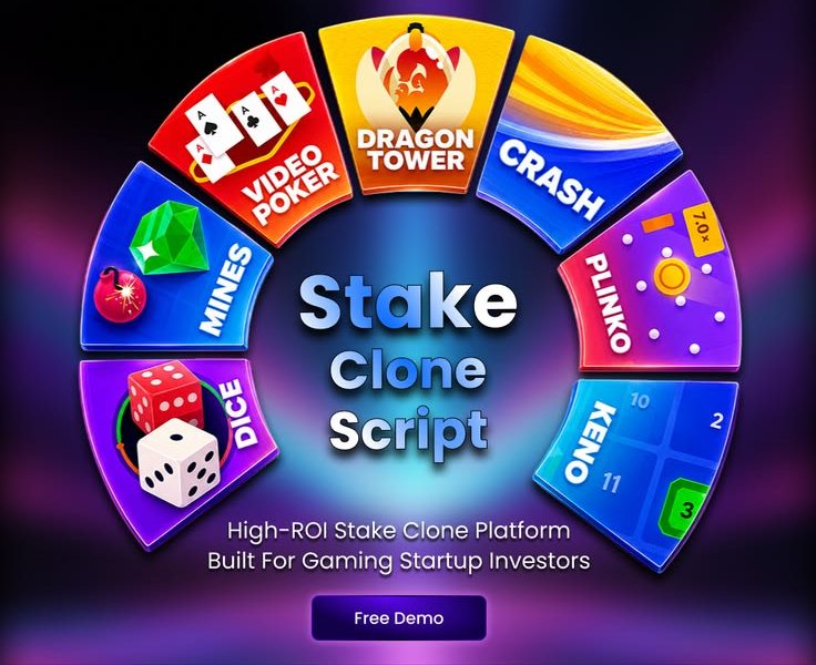 Best Stake Clone Script Providers for Fast and Cost-Effective Launches