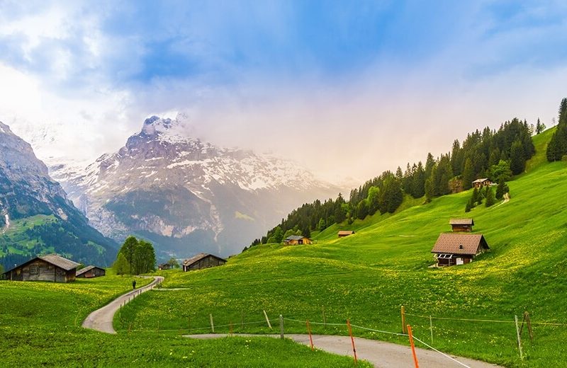 Escape to Switzerland This Summer – Book Your Dream Holiday | Odyssey Travels
