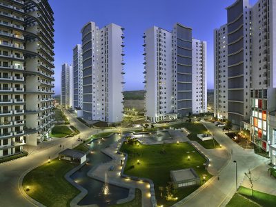 Residential Properties on Golf Course Extension Road for Sale