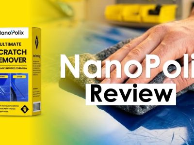 NanoPolix: Long-Lasting Protection, Showroom-Quality Finish