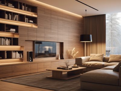 Modular Kitchen Interior