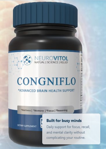 Can Cogniflo support healthy cognitive aging?