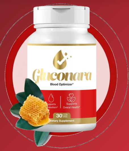 Can Gluconara support overall metabolic health?