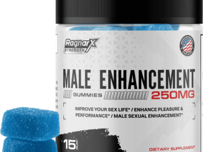 Is RagnarX made from natural ingredients?