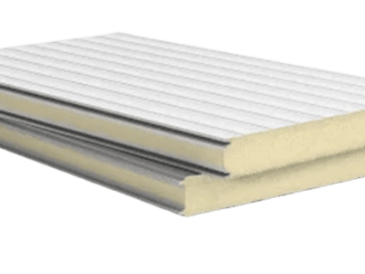 Wall Panels - Durable Insulated Panels for Industrial Buildings