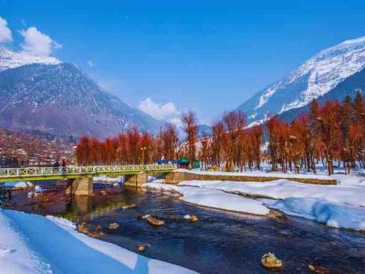 Book a Family Kashmir Holiday Package – Speak to Experts