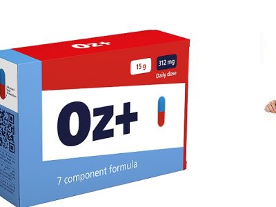 Ozem Plus – Fortschrittliche natürliche Unterstützung für ein ausgeglichenes Leben
