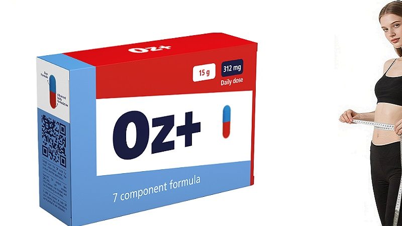 Ozem Plus – Fortschrittliche natürliche Unterstützung für ein ausgeglichenes Leben