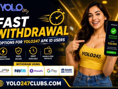 Fast Withdrawal Options for Yolo247 apk ID Users