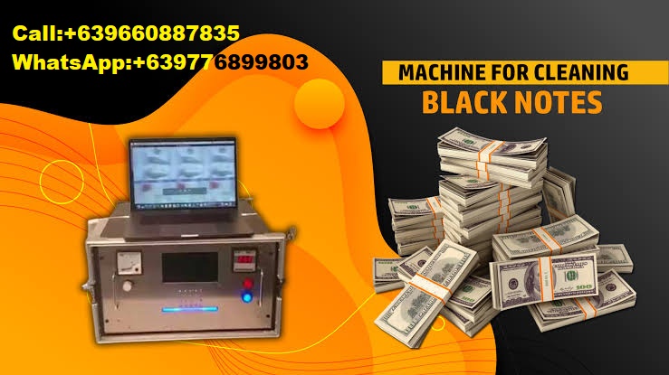 Currency Cleaning Chemical Agents, with DSS CHEMICALS