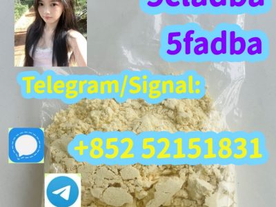 5CL-ADB-A 5CLADBA 5F-ADB High quality 5FADB 5CLADBA