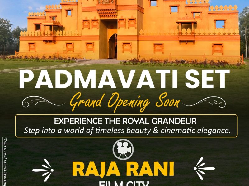 Raja Rani Film City In Warangal