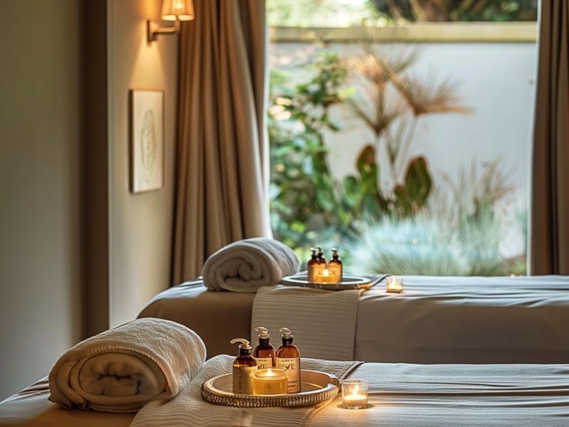 Aura Wellness Day Night Spa, Mumbai