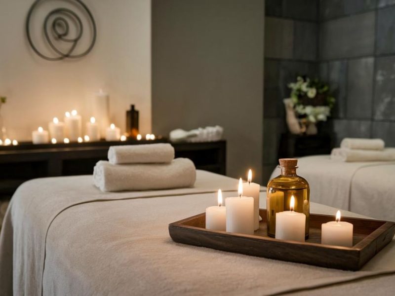 Akshaya Spa and Home Massage Center in Bengaluru