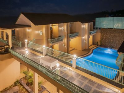 The Bagh Villa Pench | Resort Near Pench National Park