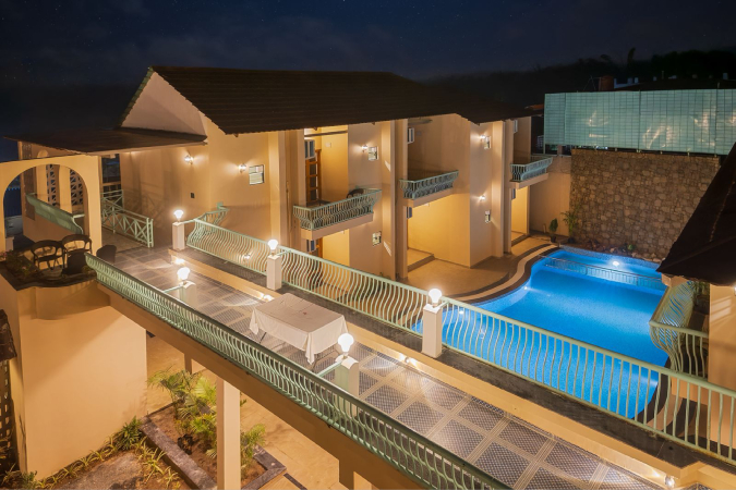 The Bagh Villa Pench | Resort Near Pench National Park