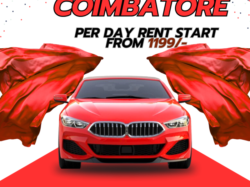 Self Drive Car Rentals in Coimbatore