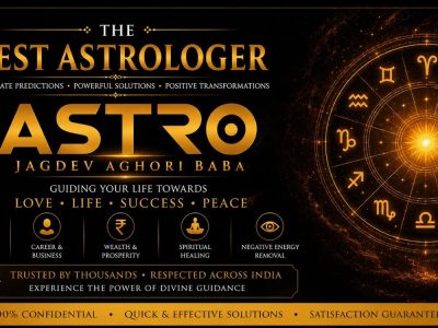 Astro Jagdev – Guiding You Toward a Brighter Future