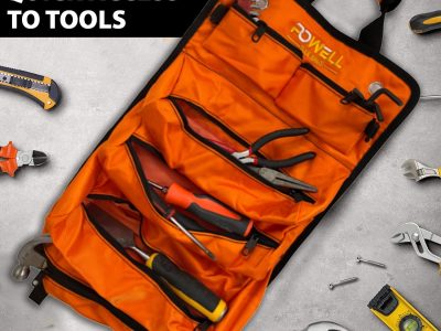 Hanging Tool Bag Organizer