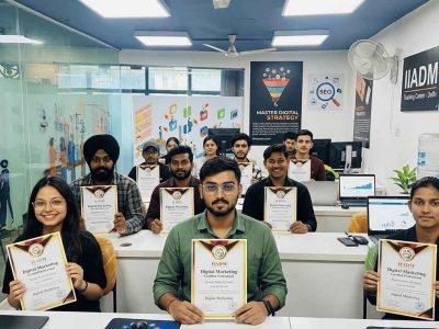 Digital Marketing Course in 2026