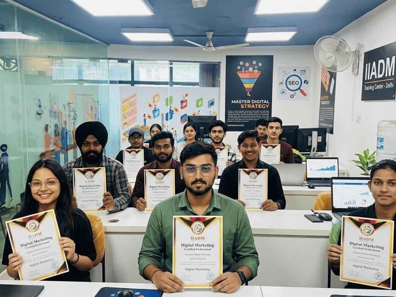 Digital Marketing Course in 2026