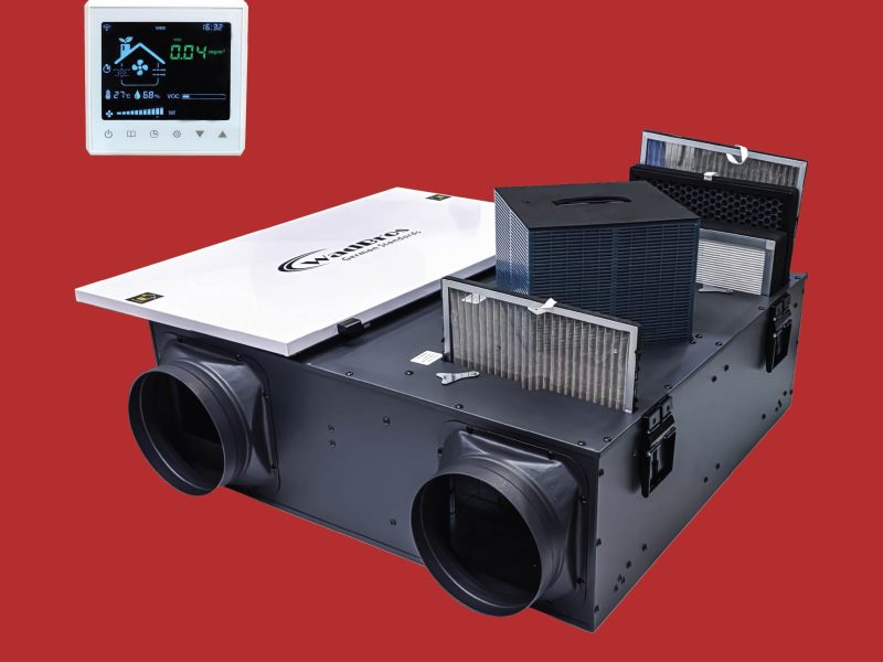 Fresh Air Ventilation System