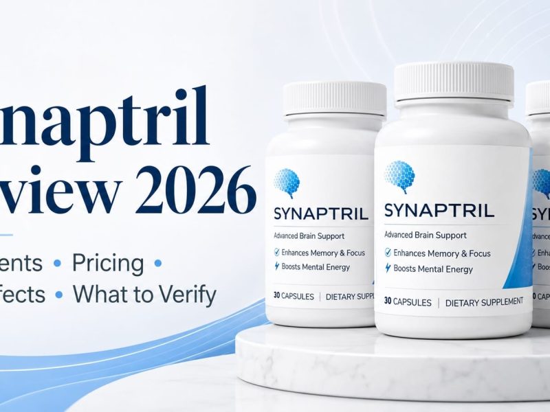Synatril Reviews: Does This Natural Joint Support Supplement Really Work?