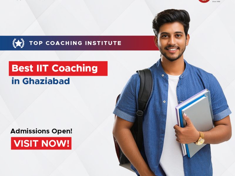 Best IIT Coaching in Ghaziabad for Competitive Exam Success