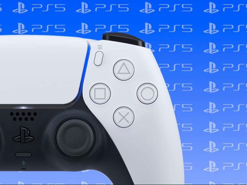 Cross, Square, Triangle Rubber replacement ps5