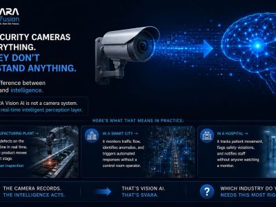 SVARA AI Ecosystem | Enterprise Intelligence Platform