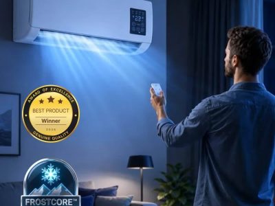 CoolCove Air Cooler: Modern Solution for Summer Heat