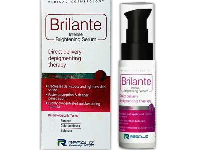 Regaliz Brilante Intense Brightening Serum (30ml)
