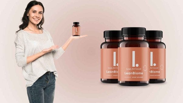 LeanBiome Reviews - WORTH THE HYPE?????