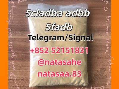 raw material 5CL - ADB - A precursor raw 5cladba 5f adb