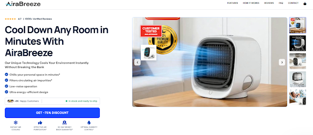 Is AiraBreeze Worth It? Features, Pricing & Customer Reviews