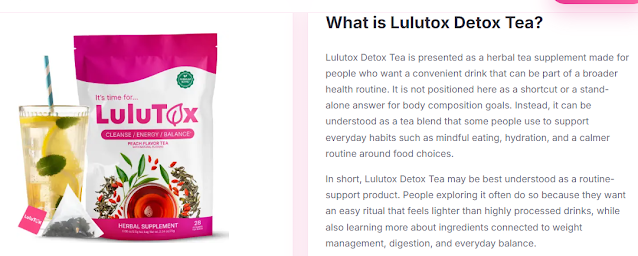 Lulutox Detox: Benefits, Ingredients, How to Use & Results