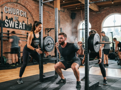 Personal Strength Training Toronto for Lasting Results