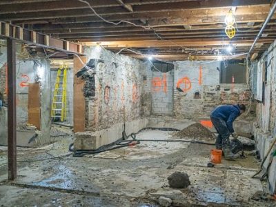IcyReno Waterproofing & Underpinning