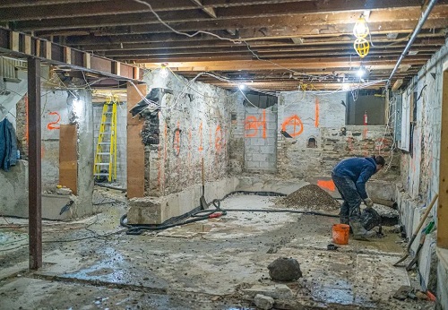 IcyReno Waterproofing & Underpinning