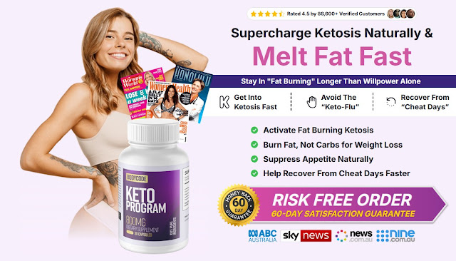 BodyCode Keto: Ingredients, Benefits, Side Effects & Does It Really Work?