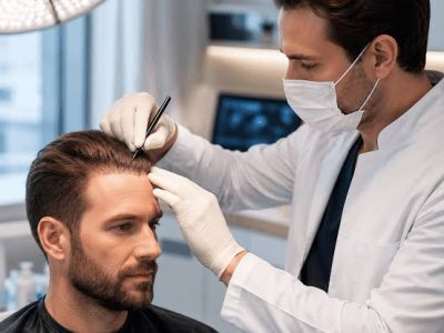 Trusted Hair Transplant Clinic in the UAE for Natural Results