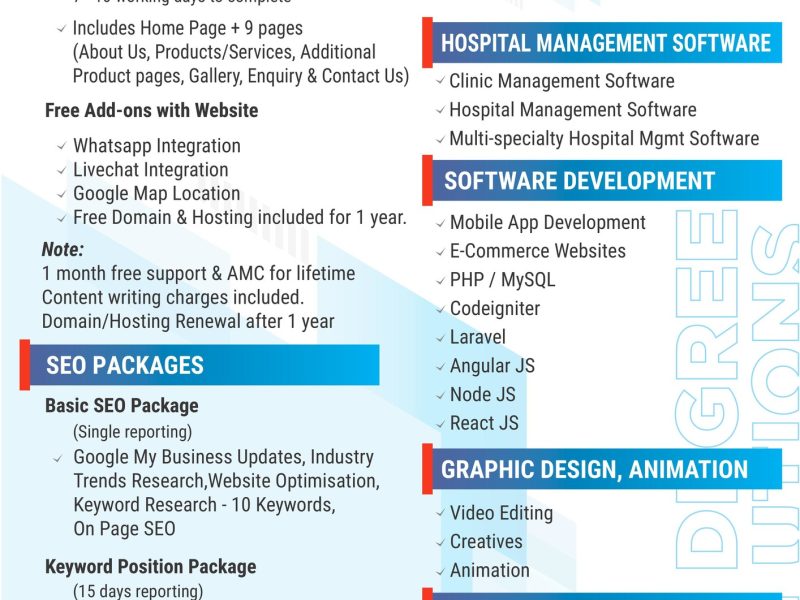 BCS Corp — Custom Software & Mobile App Development Coimbatore