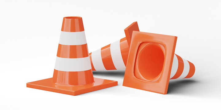 How Traffic Safety Cones Improve Safety in Every Environment